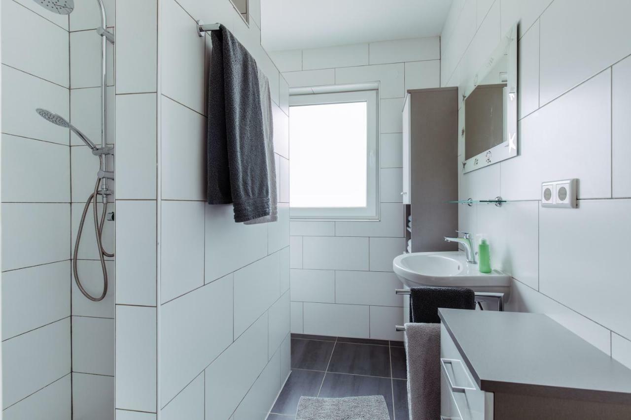 Eggolsheim Ferienwohnung Salzgrotte מראה חיצוני תמונה